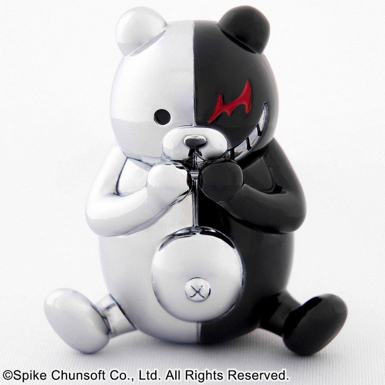 SQUARE ENIX Danganronpa BRIGHT ARTS GALLERY  - MONOKUMA