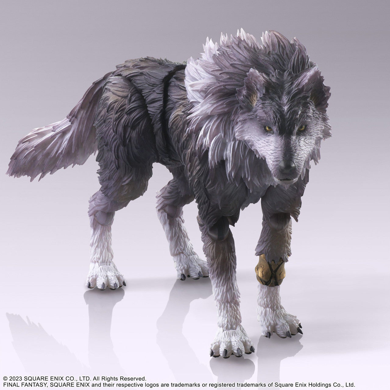 SQUARE ENIX FINAL FANTASY XVI BRING ARTS™ Action Figure -   TORGAL