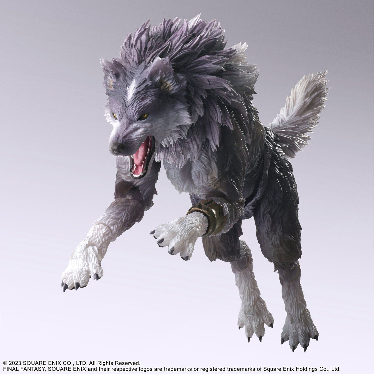 SQUARE ENIX FINAL FANTASY XVI BRING ARTS™ Action Figure -   TORGAL