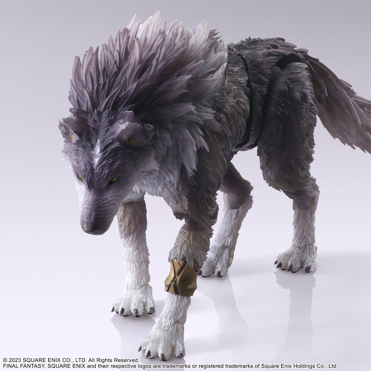 SQUARE ENIX FINAL FANTASY XVI BRING ARTS™ Action Figure -   TORGAL