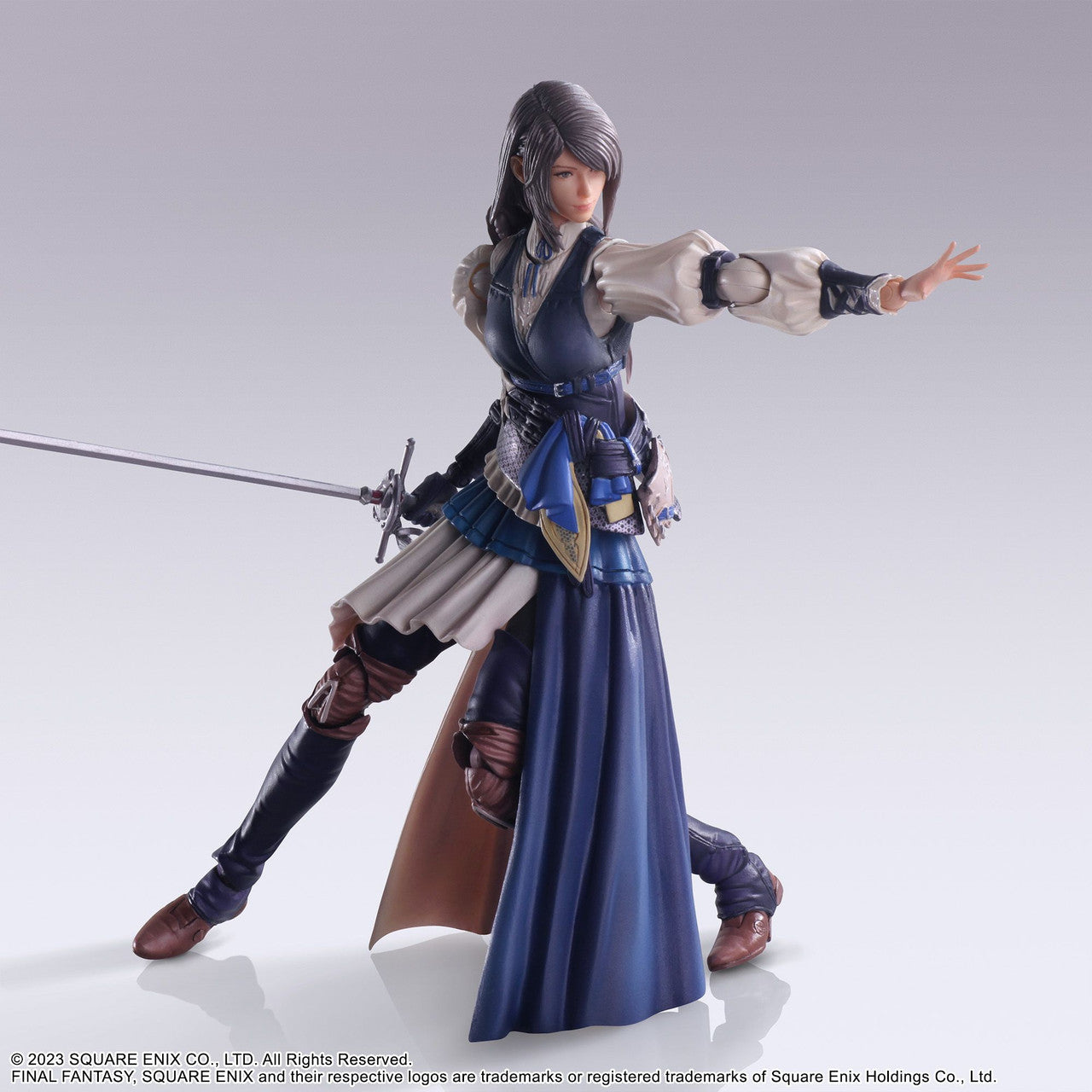 SQUARE ENIX FINAL FANTASY XVI BRING ARTS™ Action Figure -   JILL WARRICK