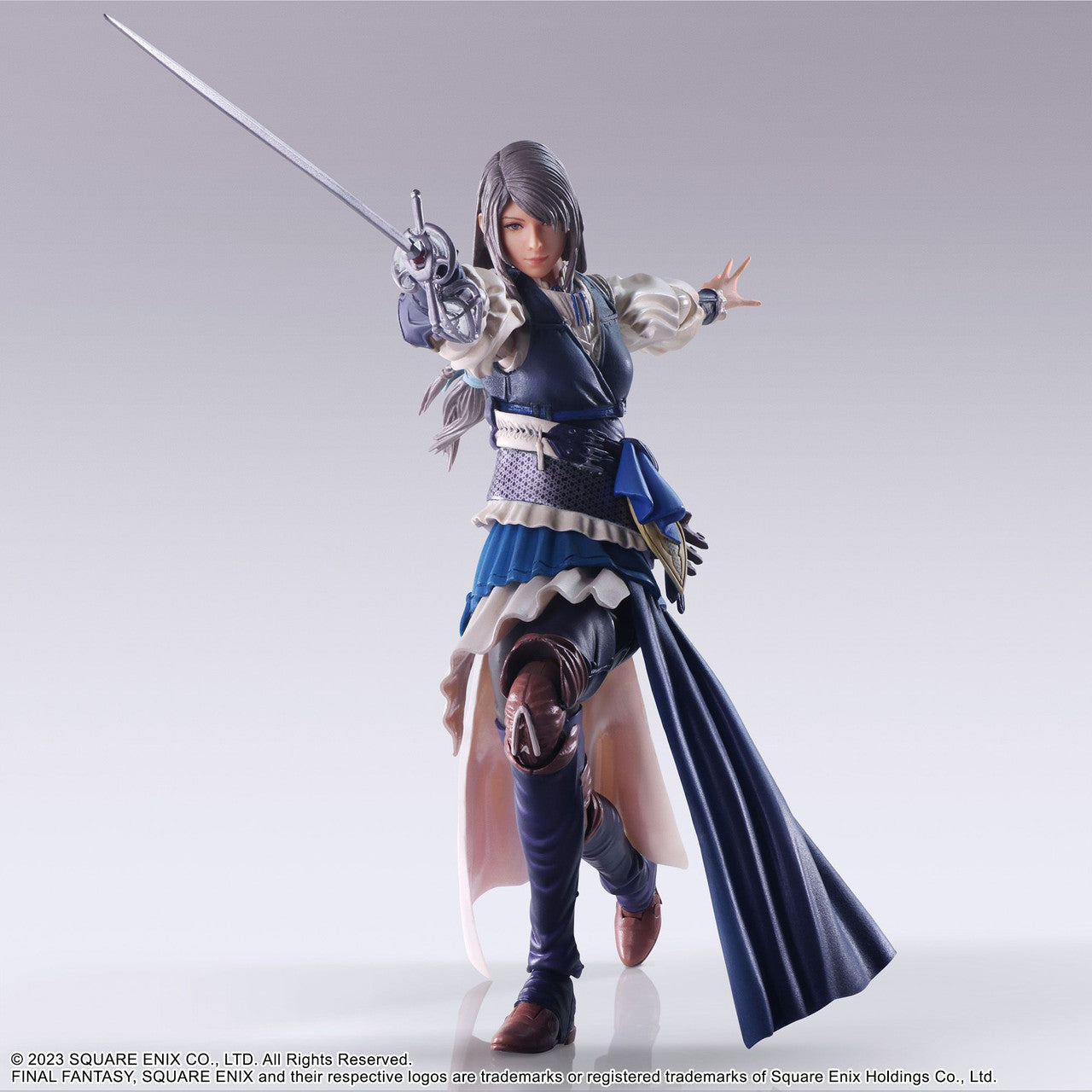 SQUARE ENIX FINAL FANTASY XVI BRING ARTS™ Action Figure -   JILL WARRICK