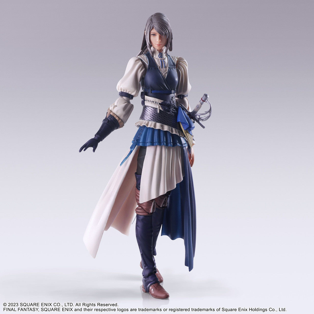 SQUARE ENIX FINAL FANTASY XVI BRING ARTS™ Action Figure -   JILL WARRICK