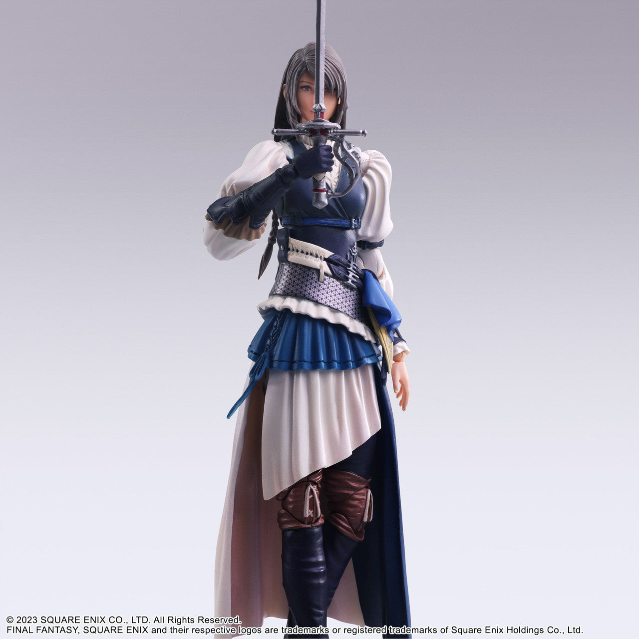 SQUARE ENIX FINAL FANTASY XVI BRING ARTS™ Action Figure -   JILL WARRICK