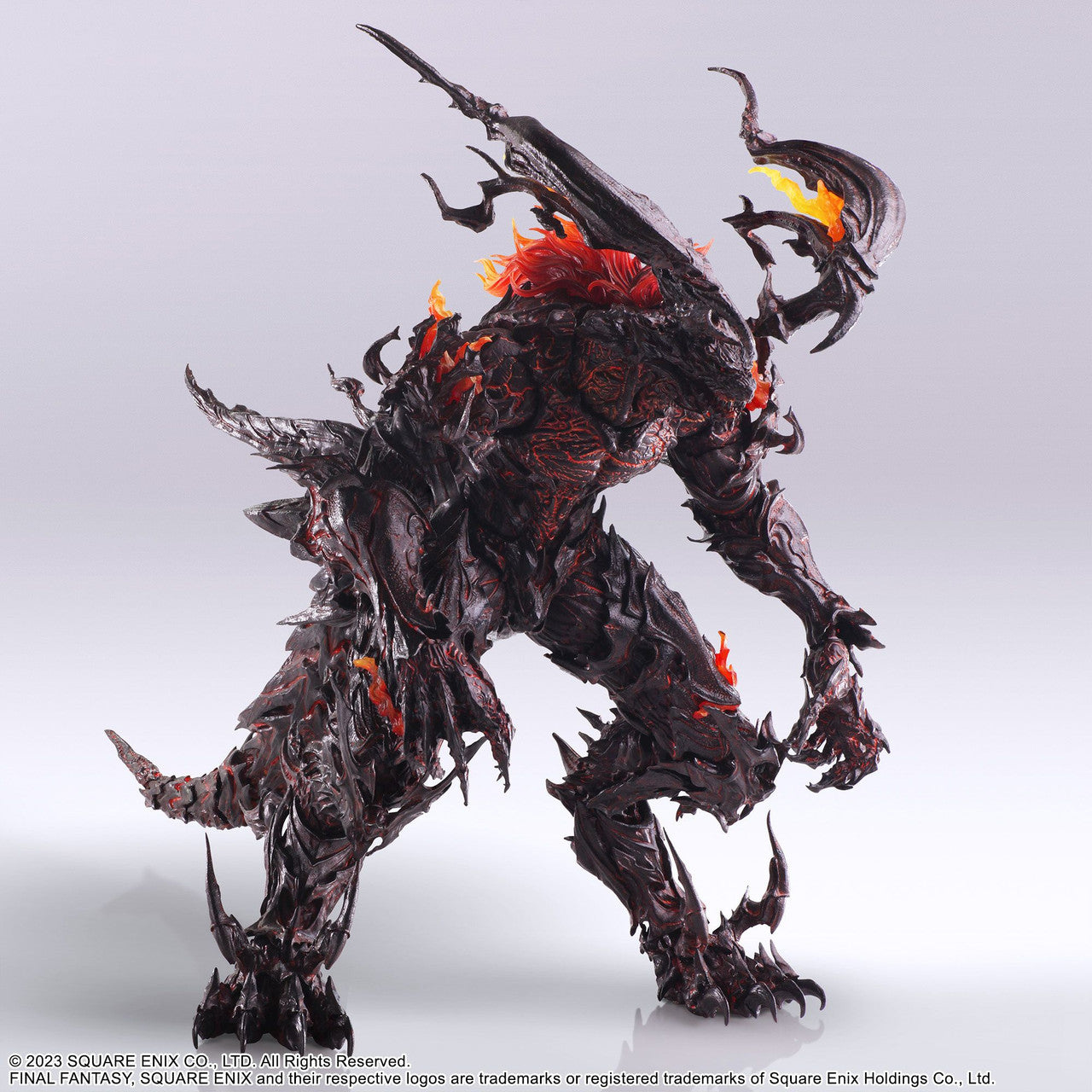 SQUARE ENIX FINAL FANTASY XVI BRING ARTS™ Action Figure -   IFRIT