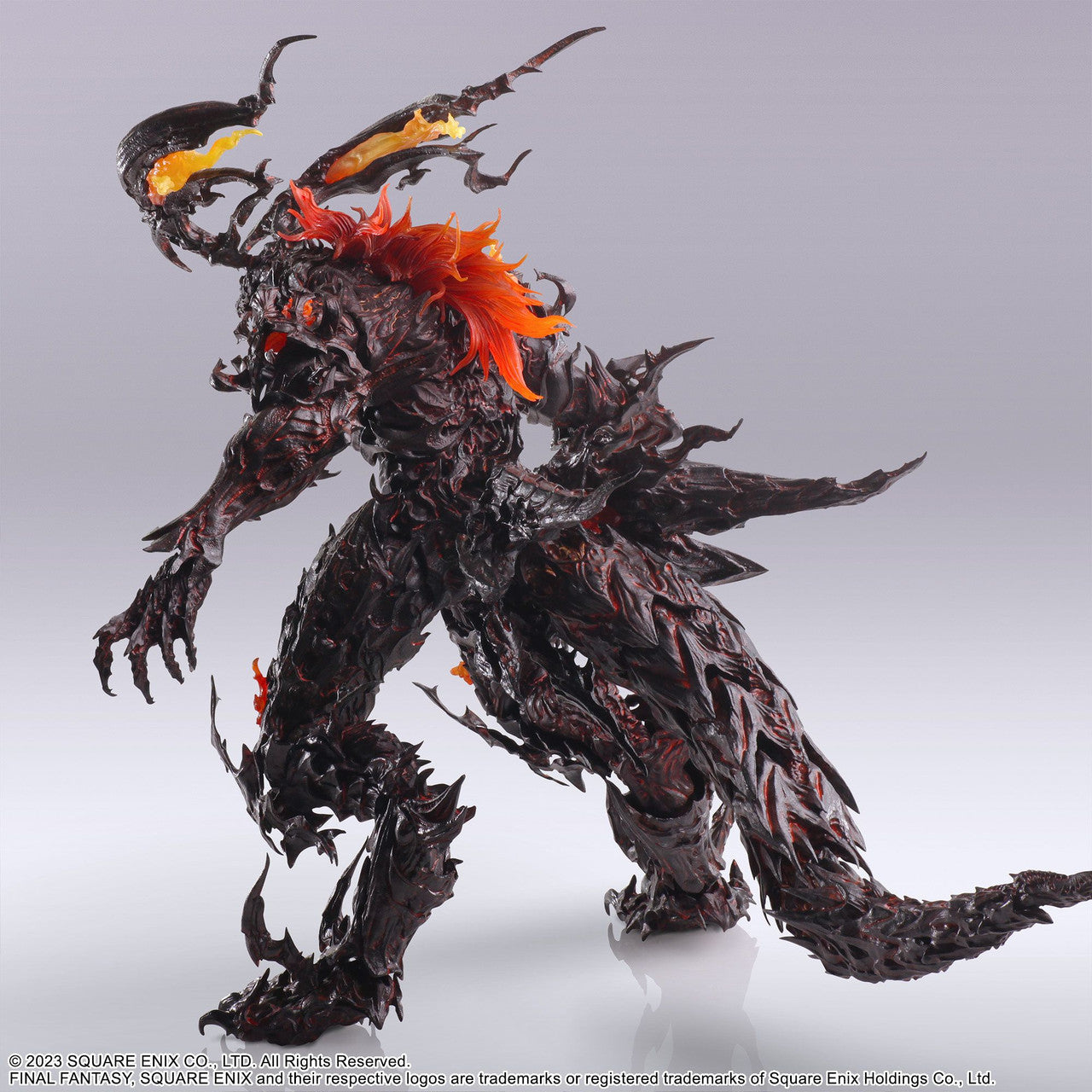 SQUARE ENIX FINAL FANTASY XVI BRING ARTS™ Action Figure -   IFRIT