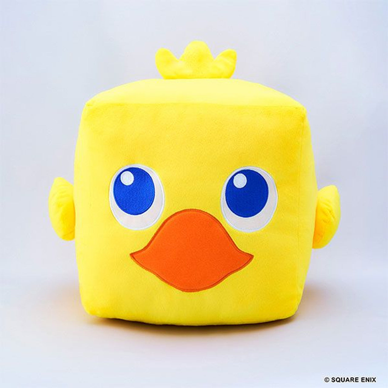 SQUARE ENIX FINAL FANTASY  Cube Plush - CHOCOBO