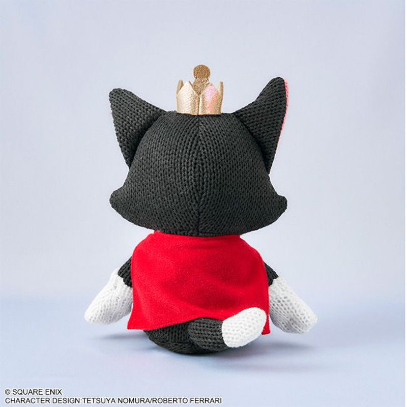 Final Fantasy VII Remake Knitted Plush - Cait Sith | P-Rex Hobby