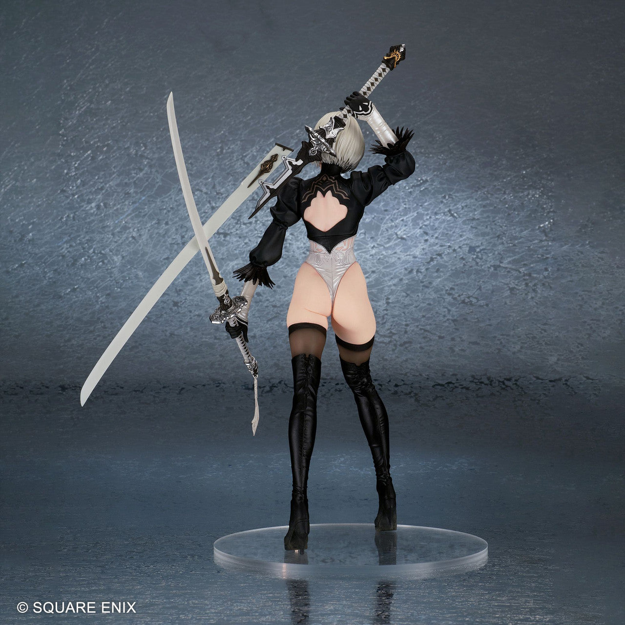 SQUARE ENIX NieR:Automata 2B (YoRHa No. 2 Type B) Version 2.0 by FLARE