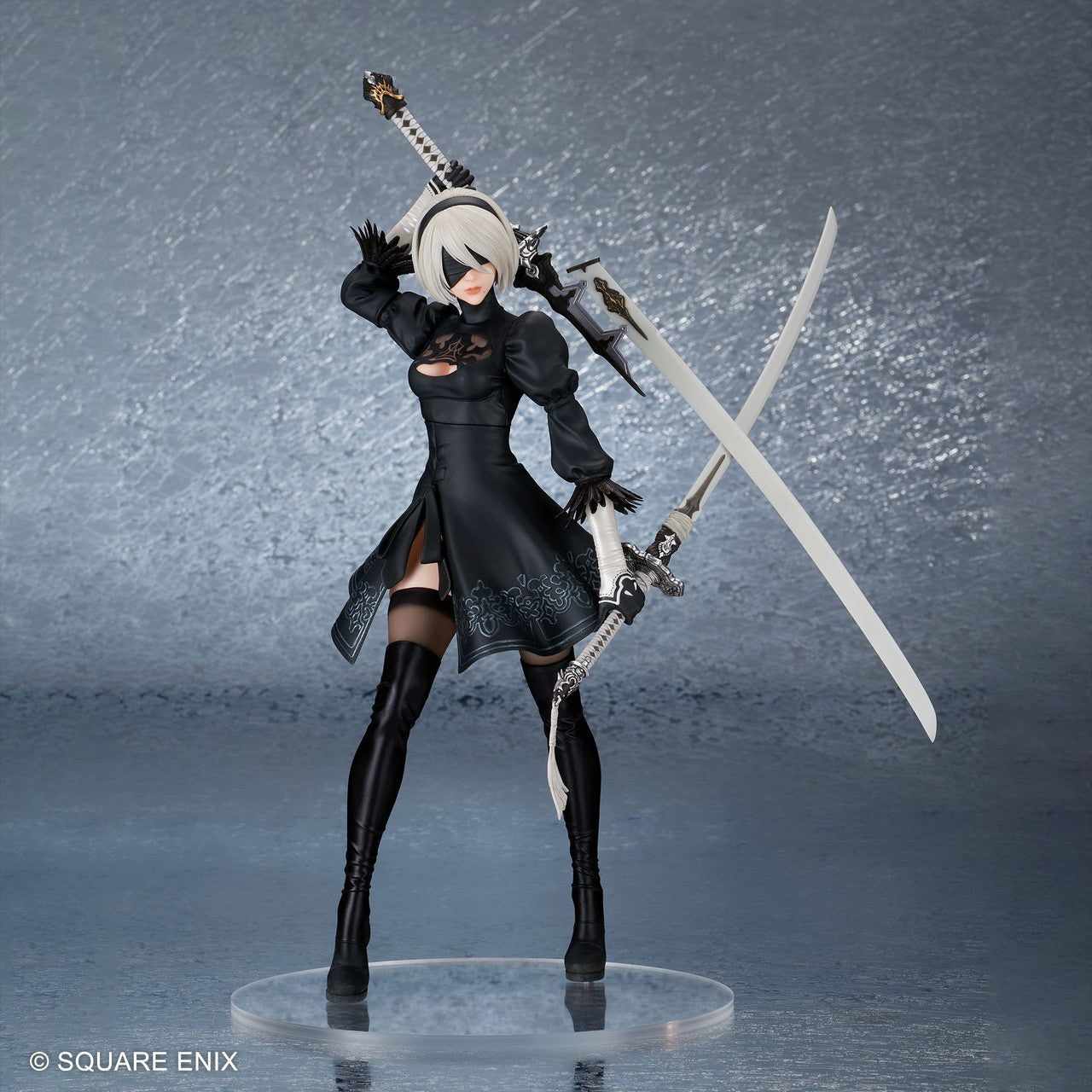 SQUARE ENIX NieR:Automata 2B (YoRHa No. 2 Type B) Version 2.0 by FLARE