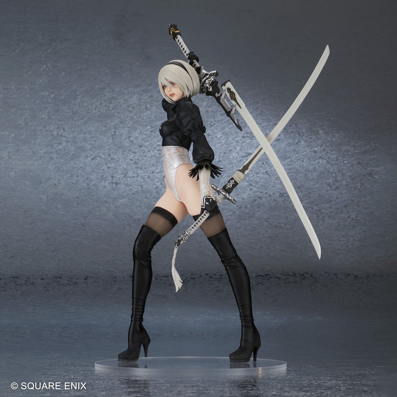 SQUARE ENIX NieR:Automata 2B (YoRHa No. 2 Type B) Version 2.0 by FLARE