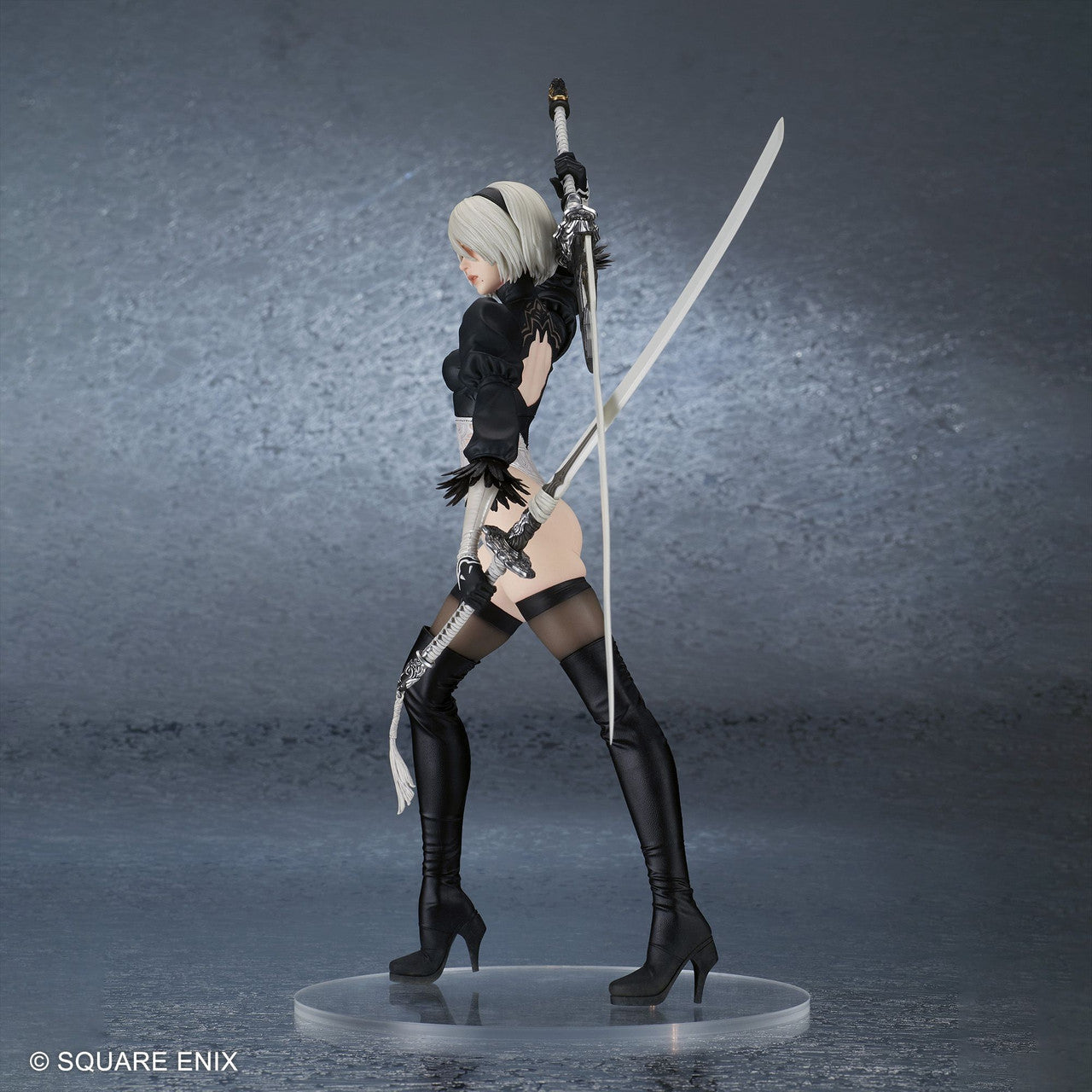 SQUARE ENIX NieR:Automata 2B (YoRHa No. 2 Type B) Version 2.0 by FLARE