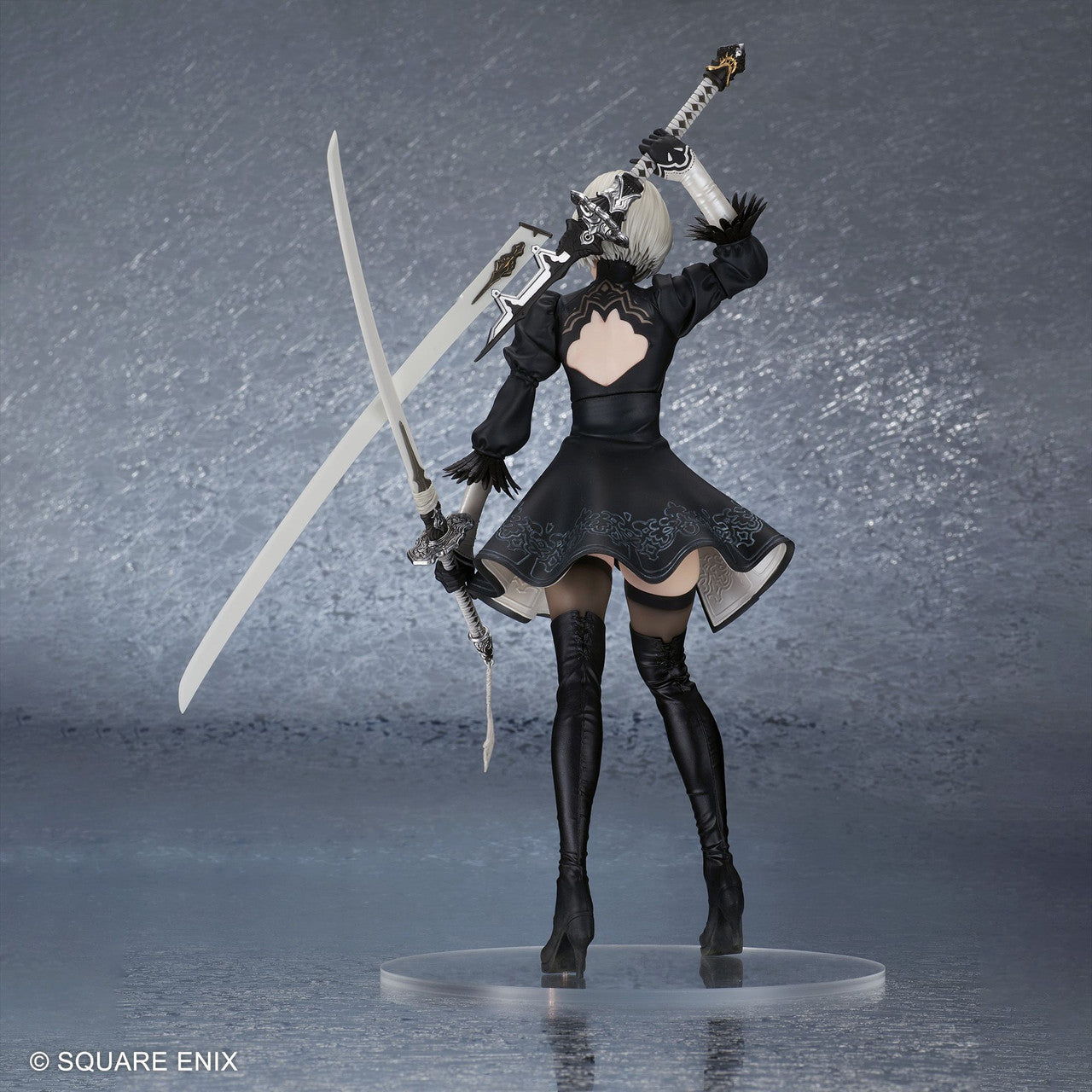 SQUARE ENIX NieR:Automata 2B (YoRHa No. 2 Type B) Version 2.0 by FLARE