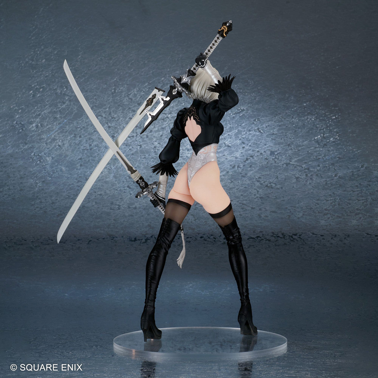 SQUARE ENIX NieR:Automata 2B (YoRHa No. 2 Type B) Version 2.0 by FLARE