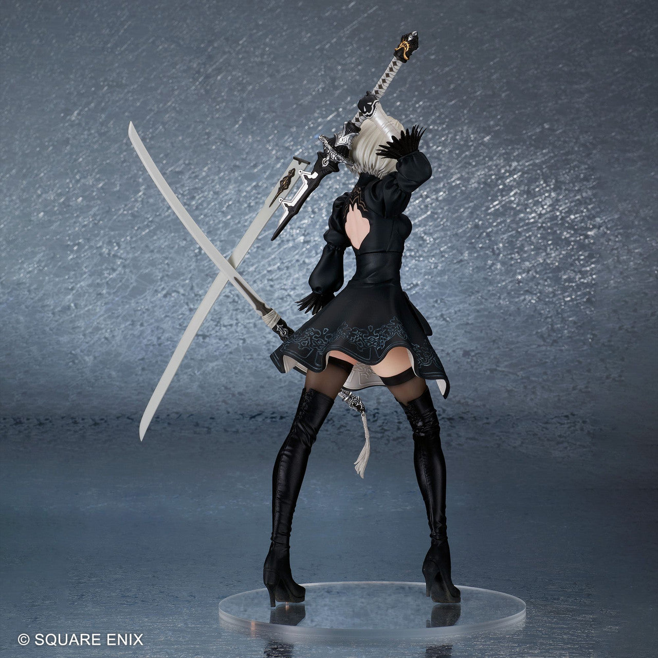 SQUARE ENIX NieR:Automata 2B (YoRHa No. 2 Type B) Version 2.0 by FLARE