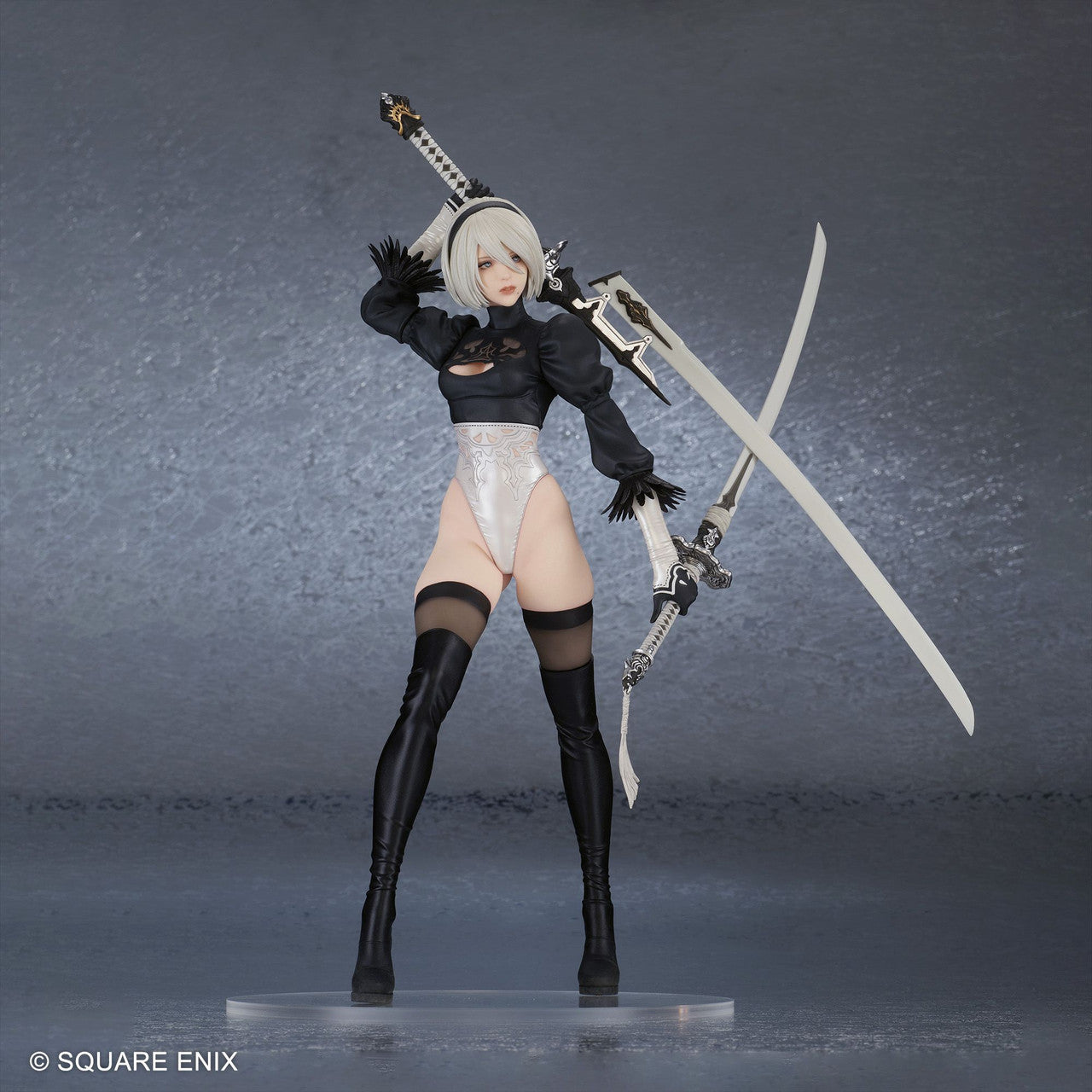 SQUARE ENIX NieR:Automata 2B (YoRHa No. 2 Type B) Version 2.0 by FLARE