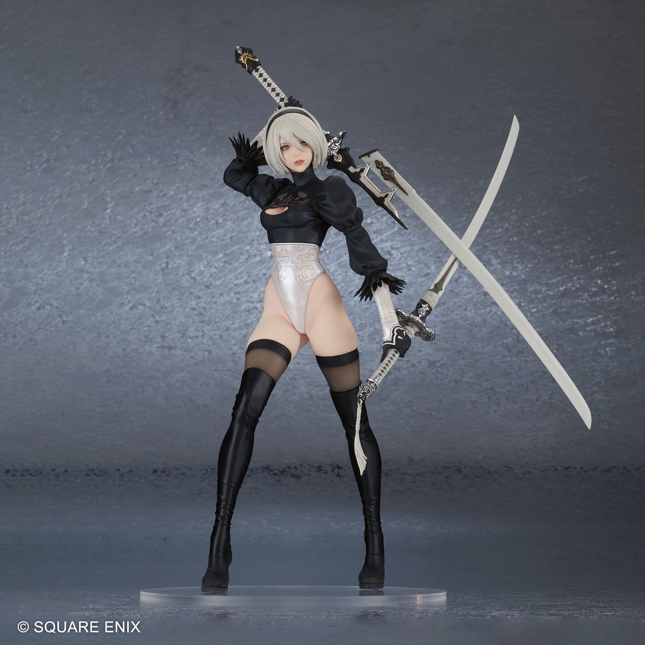 SQUARE ENIX NieR:Automata 2B (YoRHa No. 2 Type B) Version 2.0 by FLARE