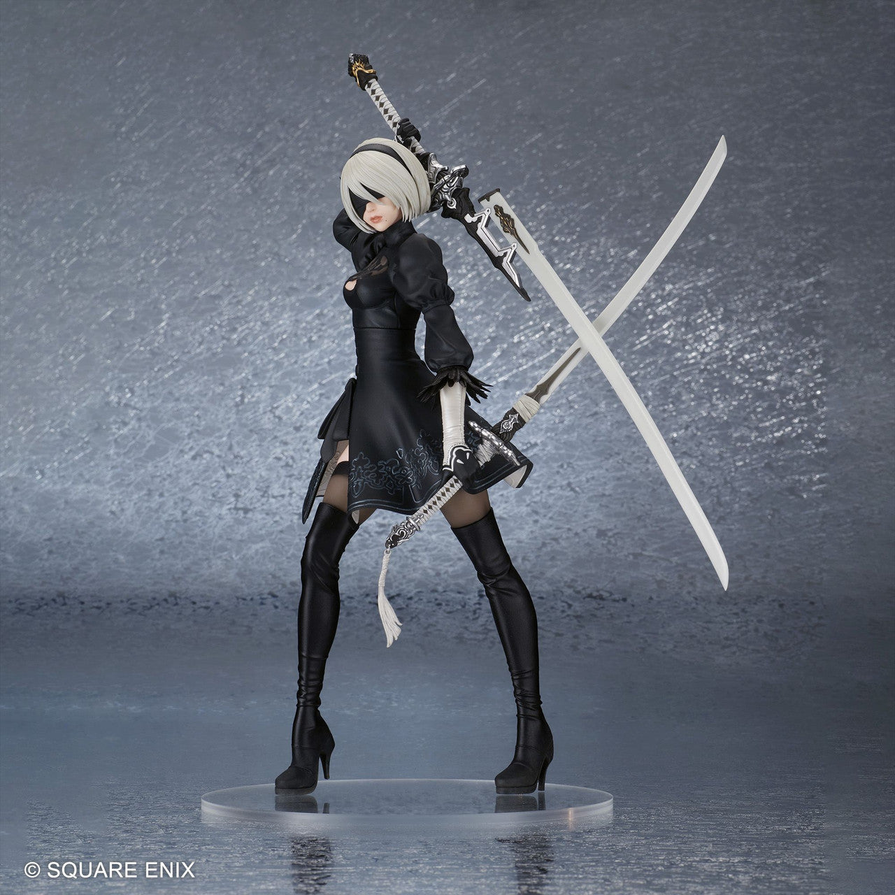 SQUARE ENIX NieR:Automata 2B (YoRHa No. 2 Type B) Version 2.0 by FLARE