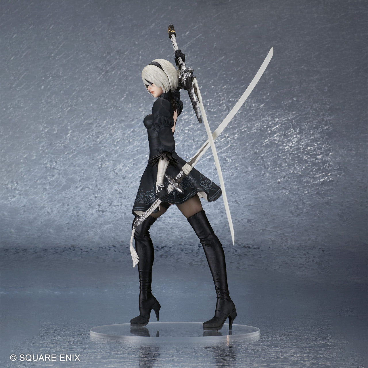 SQUARE ENIX NieR:Automata 2B (YoRHa No. 2 Type B) Version 2.0 by FLARE