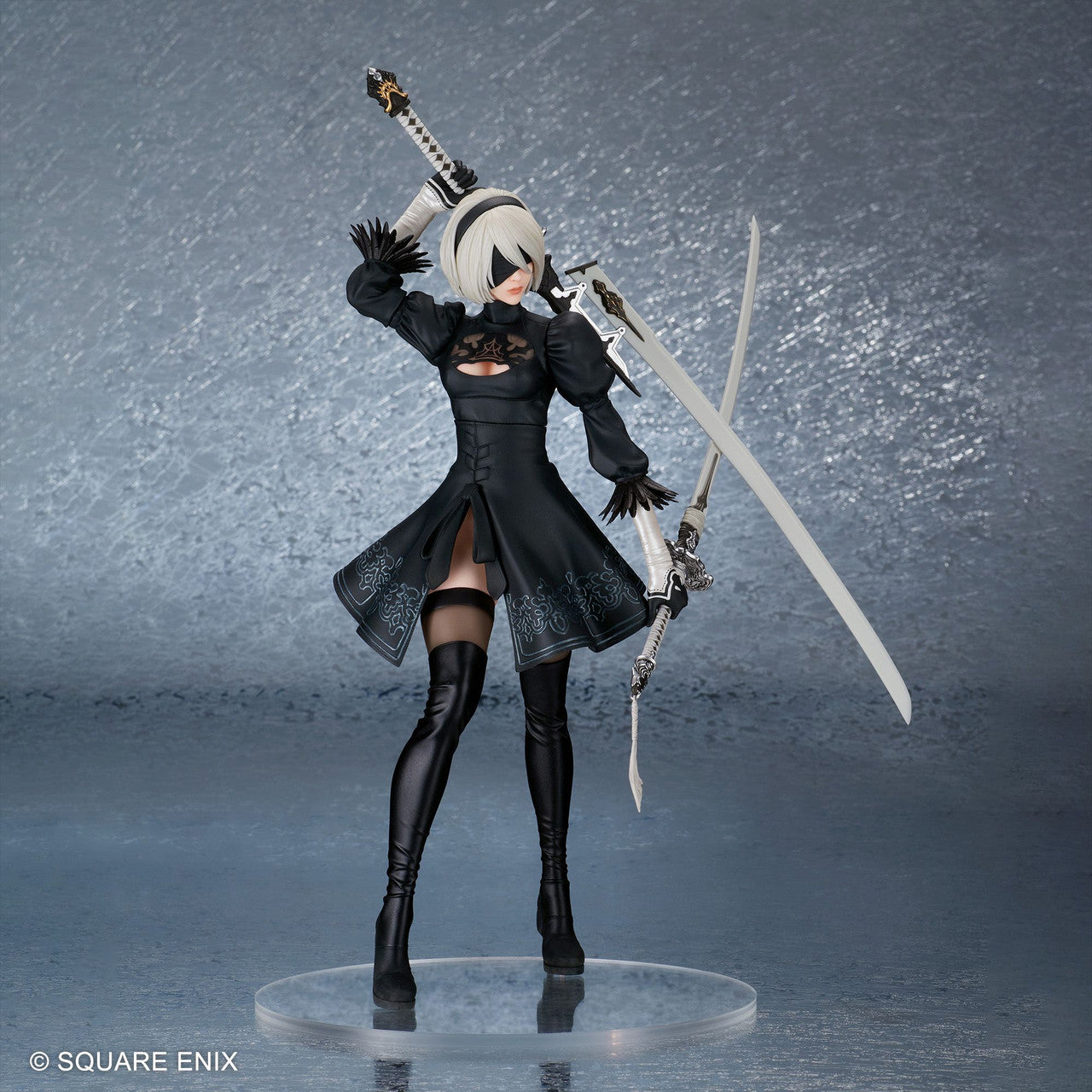 SQUARE ENIX NieR:Automata 2B (YoRHa No. 2 Type B) Version 2.0 by FLARE