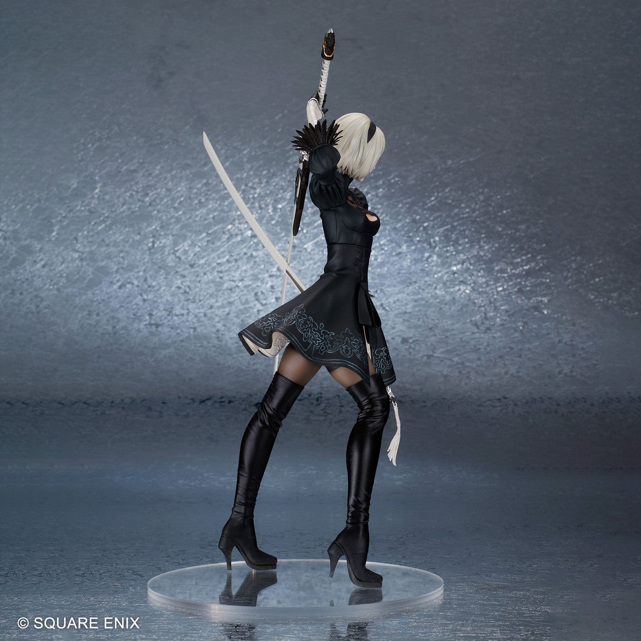 SQUARE ENIX NieR:Automata 2B (YoRHa No. 2 Type B) Version 2.0 by FLARE