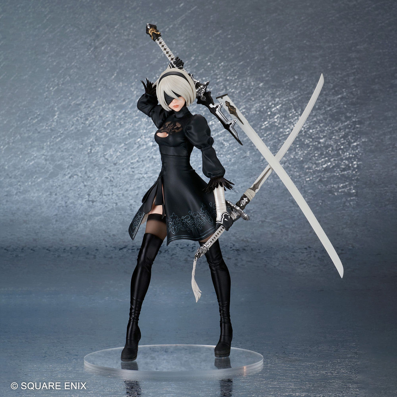 SQUARE ENIX NieR:Automata 2B (YoRHa No. 2 Type B) Version 2.0 by FLARE