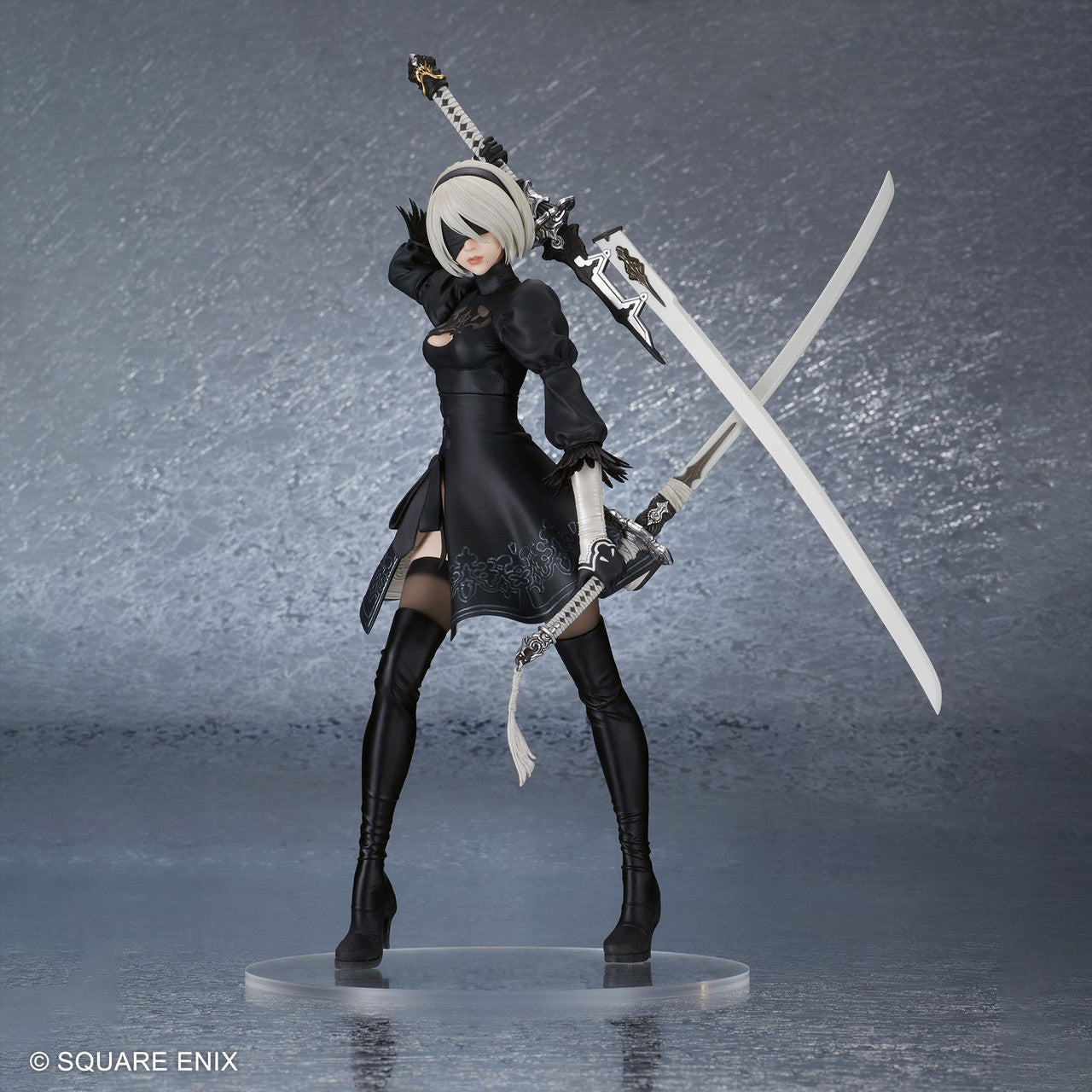 SQUARE ENIX NieR:Automata 2B (YoRHa No. 2 Type B) Version 2.0 by FLARE