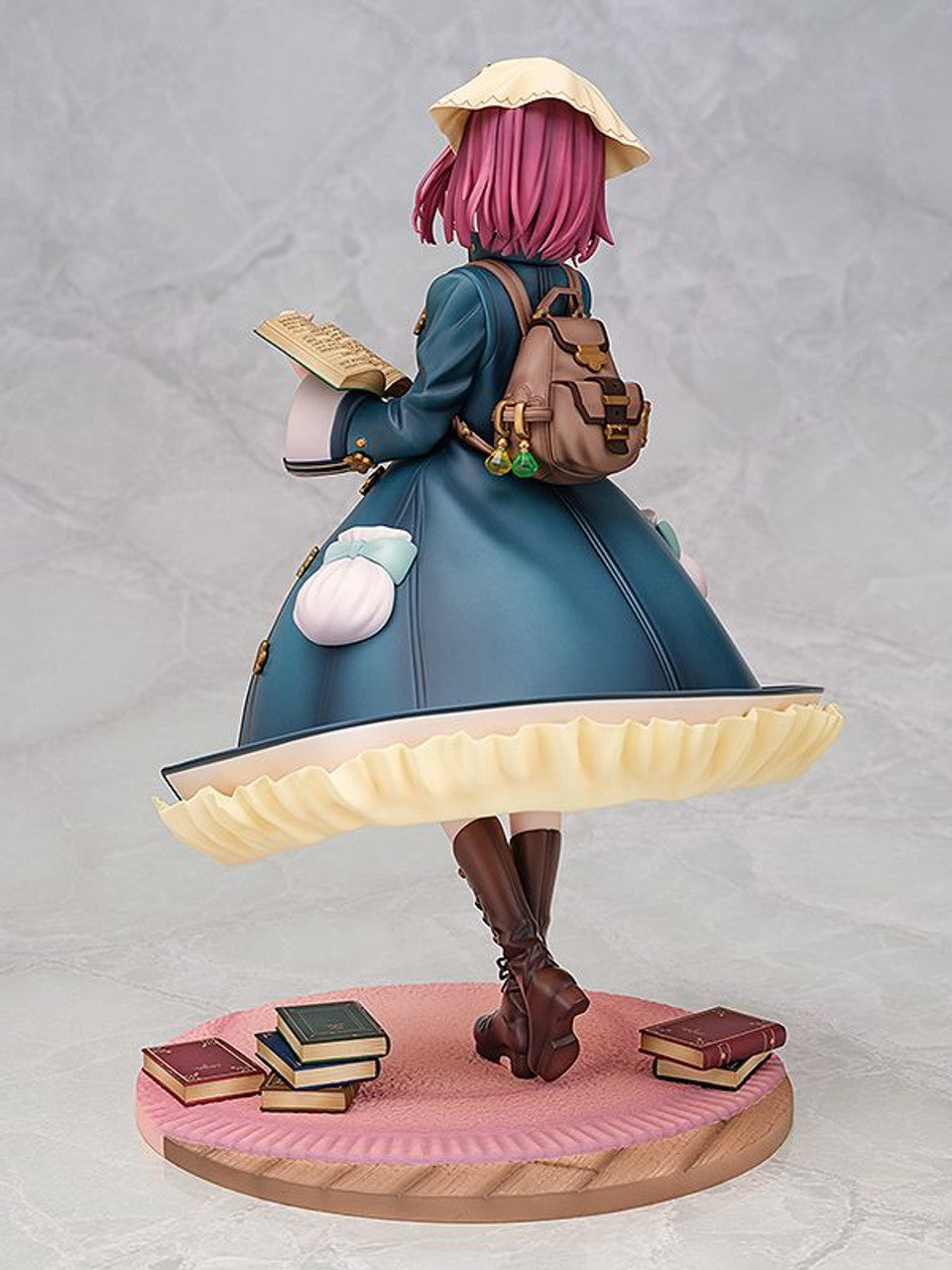 Good Smile Company Atelier Sophie: The Alchemist of the Mysterious Book Series Sophie Neuenmuller Everyday Ver. 1/7 Scale Figure