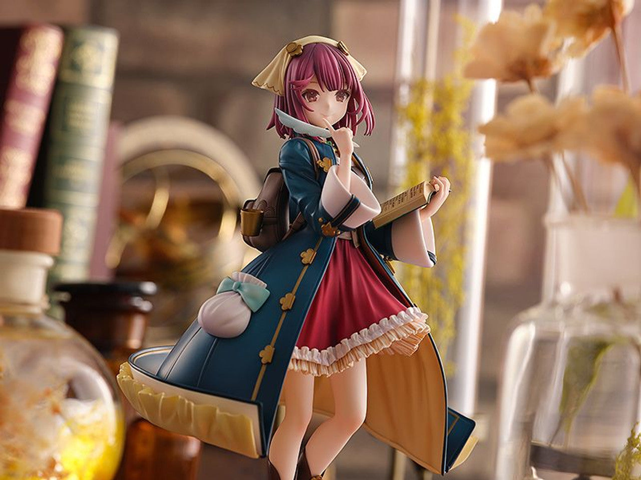 Good Smile Company Atelier Sophie: The Alchemist of the Mysterious Book Series Sophie Neuenmuller Everyday Ver. 1/7 Scale Figure