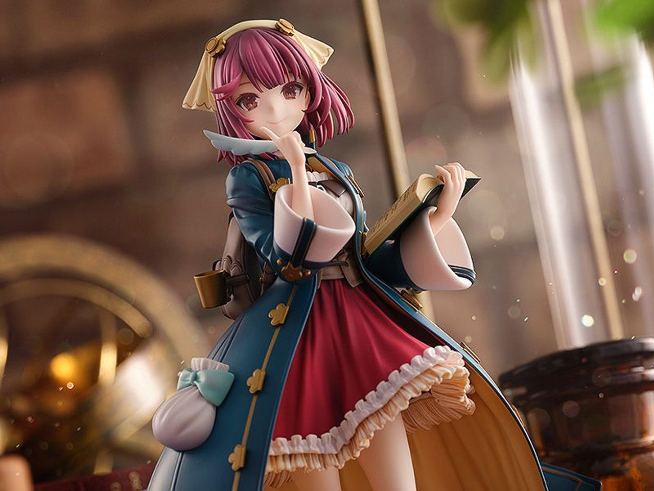 Good Smile Company Atelier Sophie: The Alchemist of the Mysterious Book Series Sophie Neuenmuller Everyday Ver. 1/7 Scale Figure