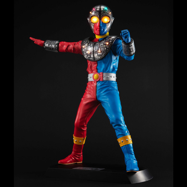 MegaHouse Ultimate Article Kikaider 01 （RENEWAL EDITION）