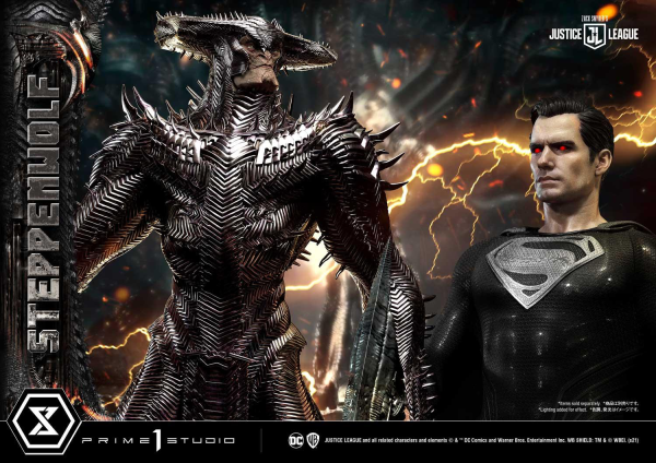 Prime 1 Studio Museum Masterline Justice League (Film) Steppenwolf Zack Snyder's Justice League DX Bonus Version | 4580708034638