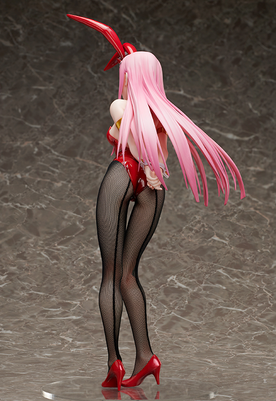 FREEing Zero Two: Bunny Ver.(re-run)