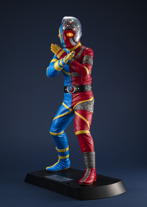 Ultimate Article Kikaider Android ofJustice (RENEWAL EDITION) | 4535123840852