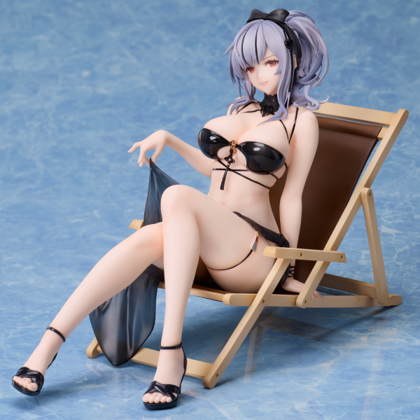 FREEing Azur Lane Giulio Cesare: High Tide Under the Sunlight Complete Figure(4570001513176)(4570001513176)