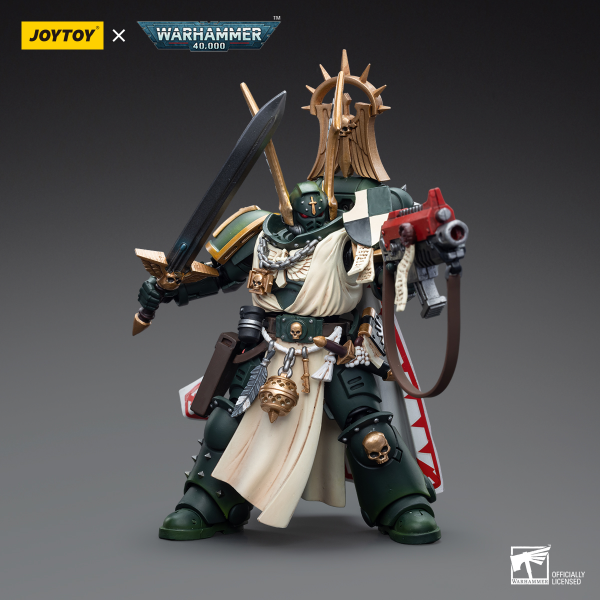 Joy Toy Dark Angels Master Lazarus