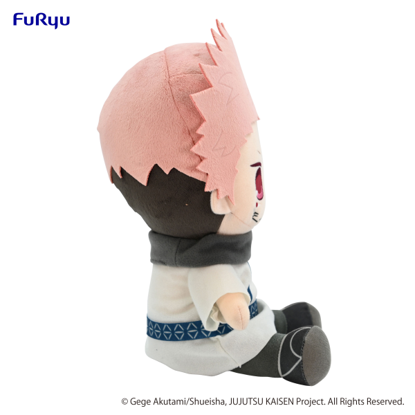 Good Smile Company JUJUTSU KAISEN　KYURUMARU Big Plush Toy -Ryomen Sukuna-(re-run)