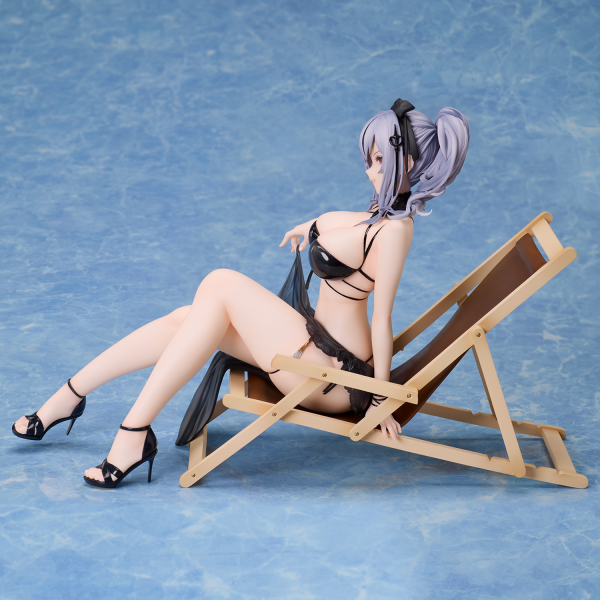 FREEing Azur Lane Giulio Cesare: High Tide Under the Sunlight Complete Figure(4570001513176)(4570001513176)