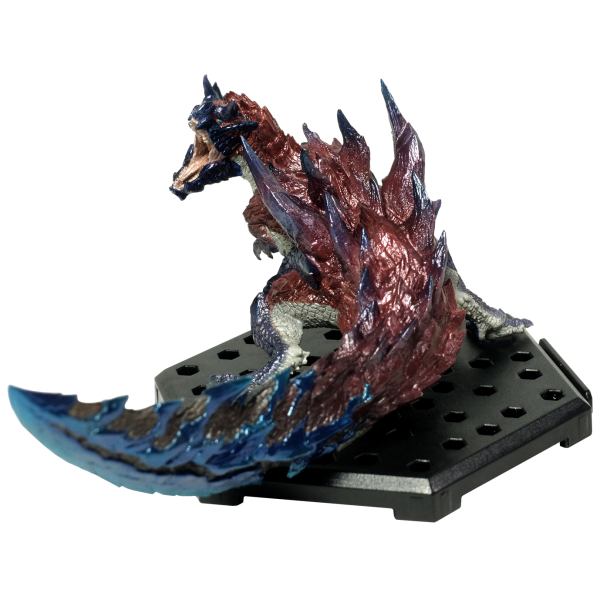 CAPCOM Capcom Figure Builder Monster Hunter Standard Model Plus Monster Hunter 20th Anniversary Best Selection Vol.2