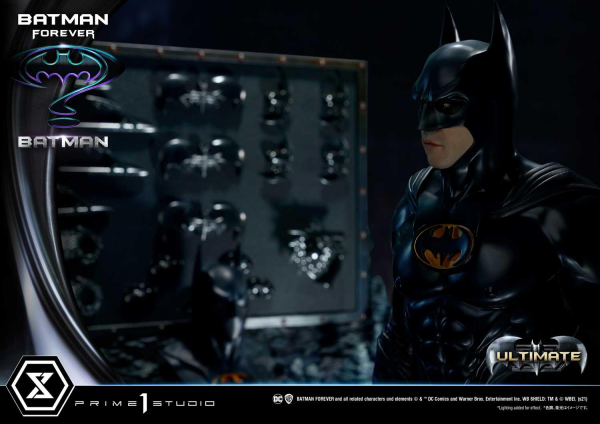 Prime 1 Studio Museum Masterline Batman Forever (Film) Batman Ultimate Bonus Version | 4580708035413