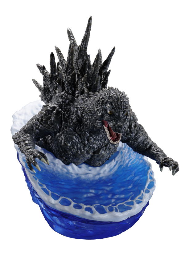 MegaHouse PetitramaEX Godzilla ー1.0 from 0 to ー1 set | 4975430518813