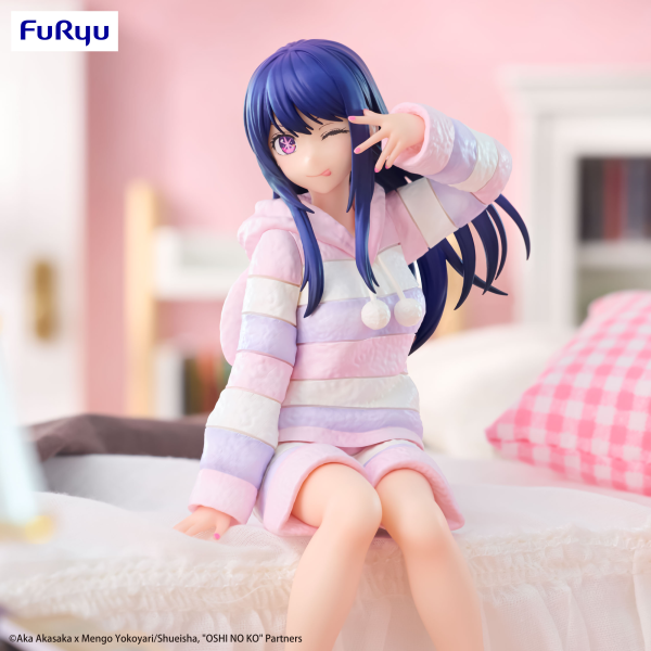 Oshi No Ko　Noodle Stopper Figure -Ai Have a good night-