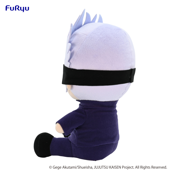 GoodSmile Company JUJUTSU KAISEN　KYURUMARU Big Plush Toy -Satoru Gojo-