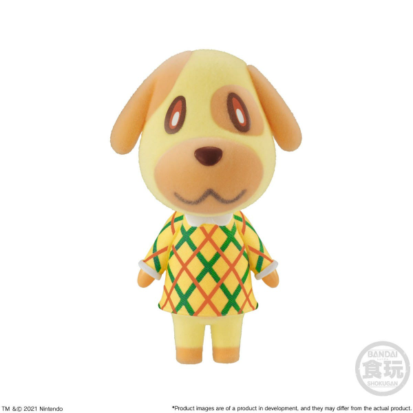 BANDAI Toy [PC] Animal Crossing New Horizons Tomodachi Doll Vol 3