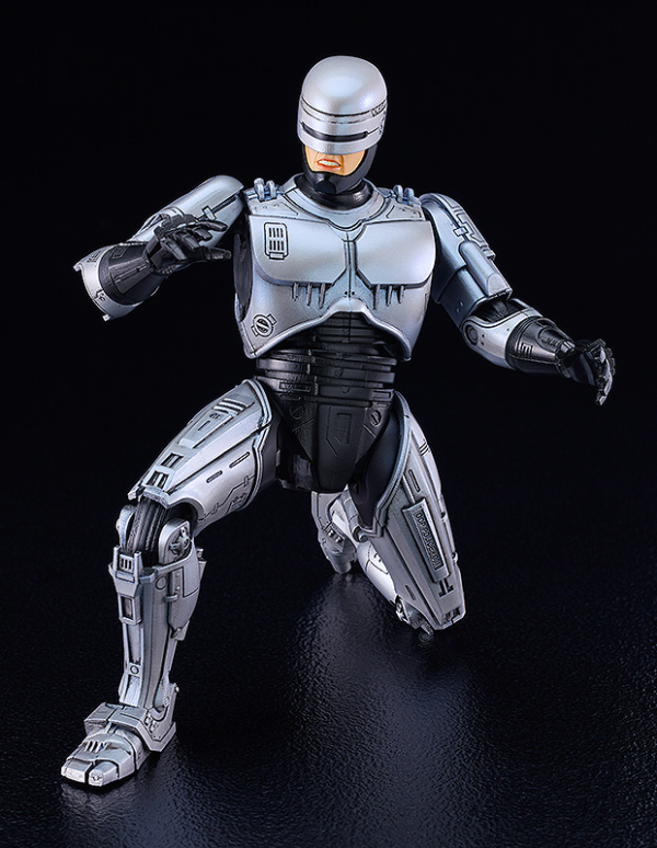 Good Smile Company MODEROID RoboCop