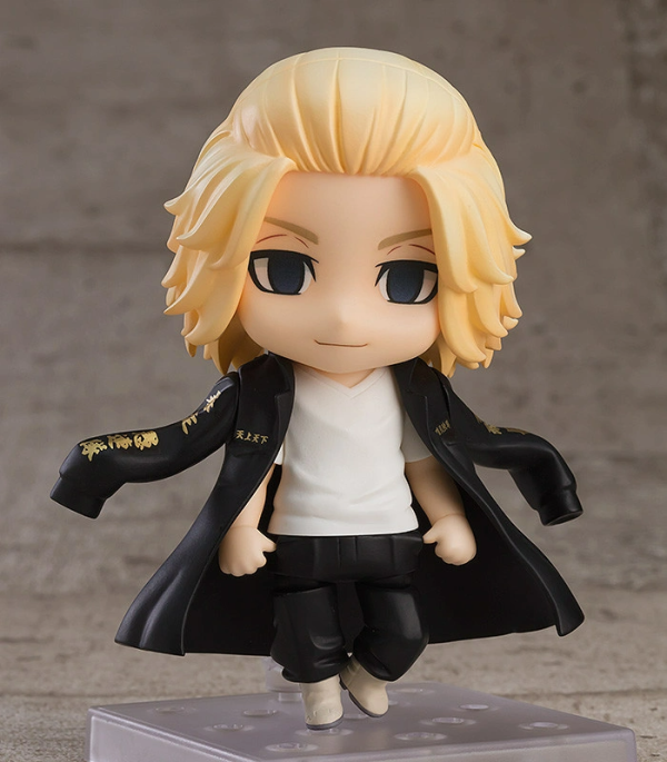 [GoodSmile] Nendoroid Mikey (Manjiro Sano) | 4580590125643