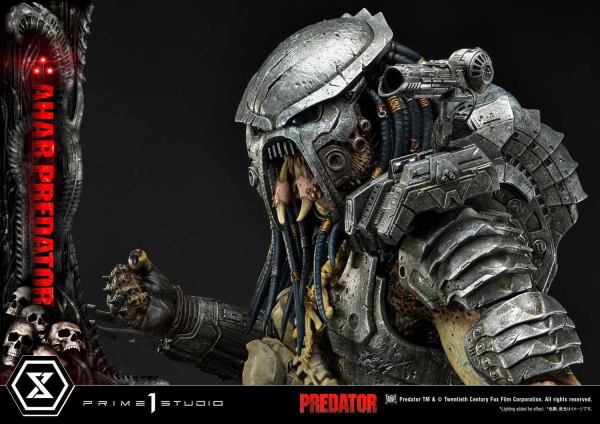 Prime 1 Studio Premium Masterline Predator (Comics) Ahab Predator(4580708035178)(4580708035178)