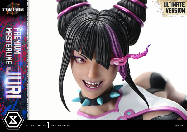 Prime 1 Studio Premium Masterline Street Fighter 6 Juri Ultimate Bonus Version(4582647120847)(4582647120847)