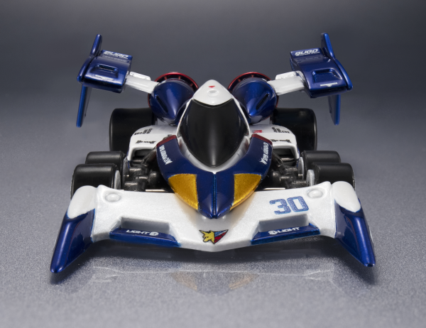 MegaHouse Cyber Formula Collection -Heritage Edition- Future GPX Cyber Formula SUPER ASURADA01