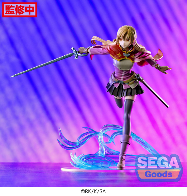 SEGA FIGURIZMα "Sword Art Online Progressive: Scherzo of Deep Night" "Asuna"